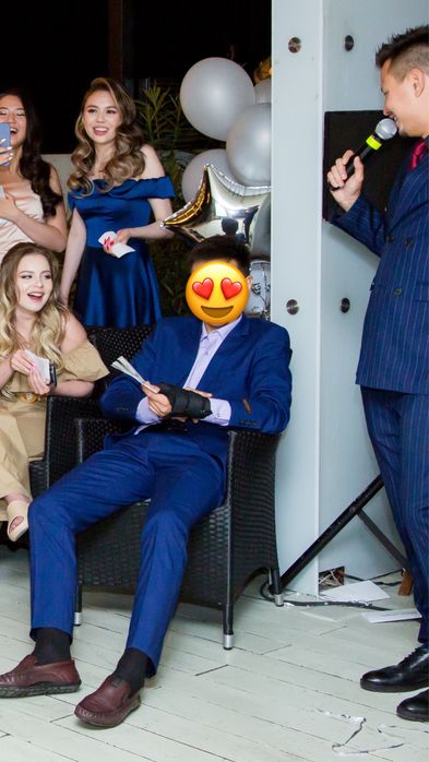 Классический костюм Bernardini