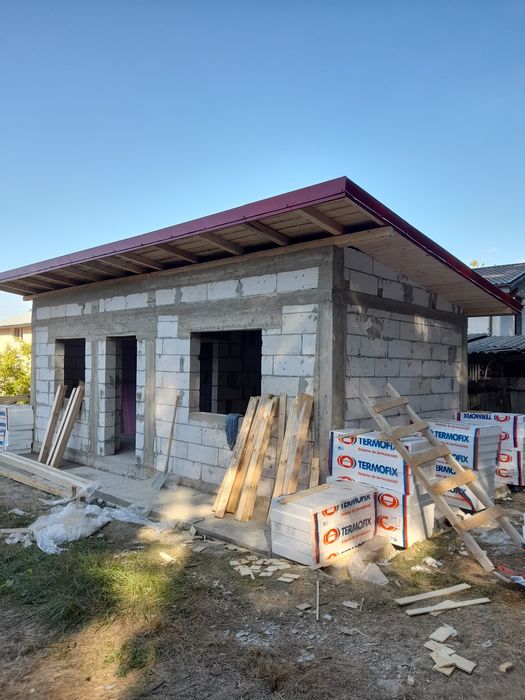 Execut lucrări construcții