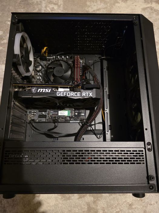 Гейминг компютър