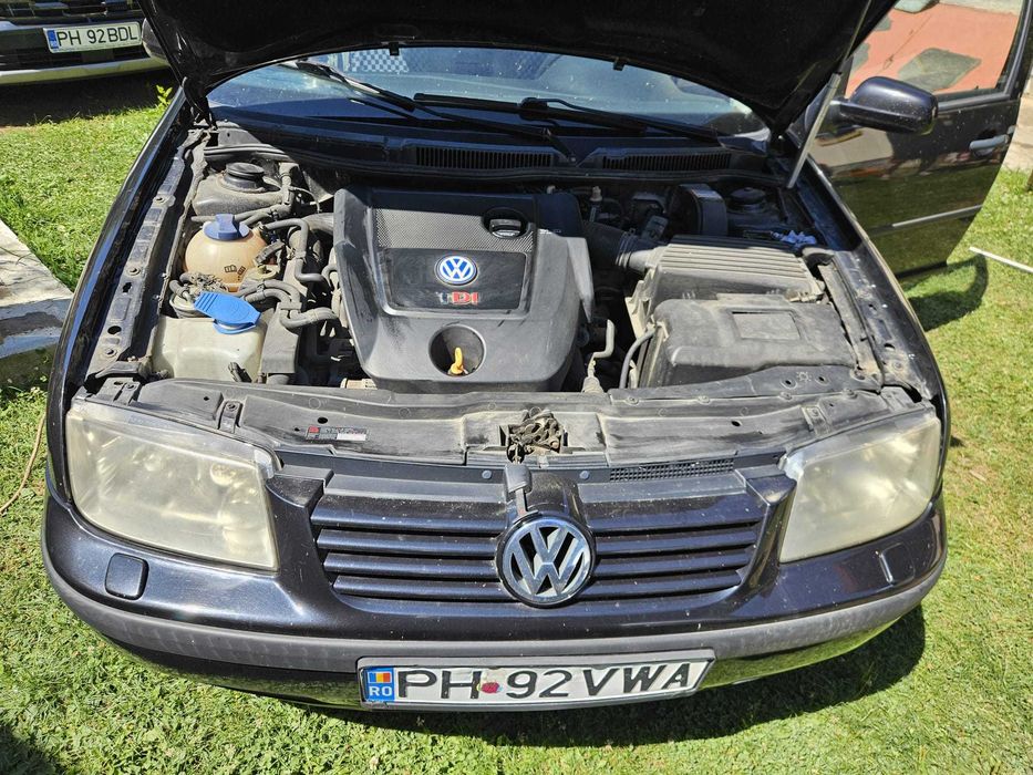 Volkswagen VW  Bora 1.9 TDI