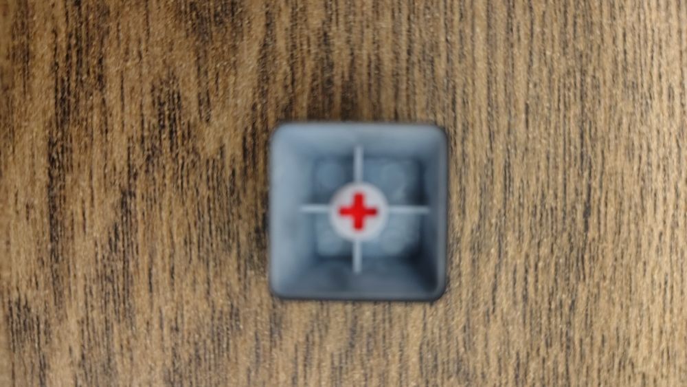 Tastatura Asus Rog Strix Flare 1