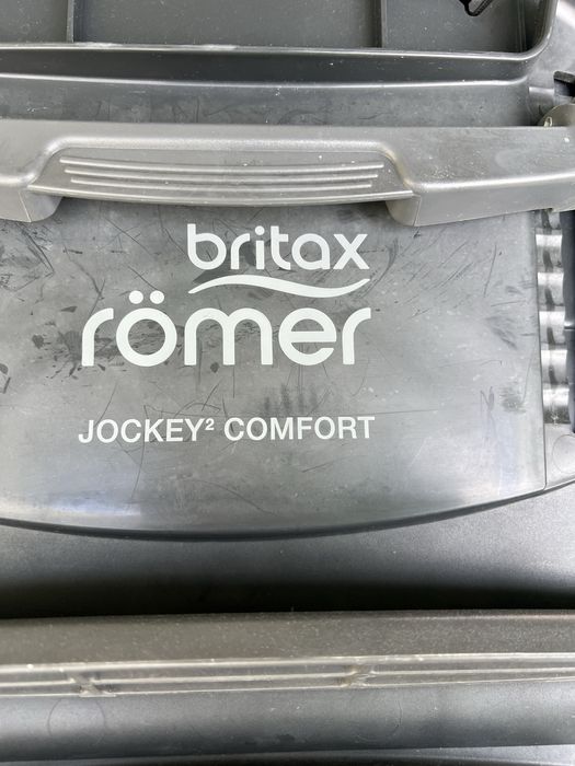 Детска седалка за велосипед Britax