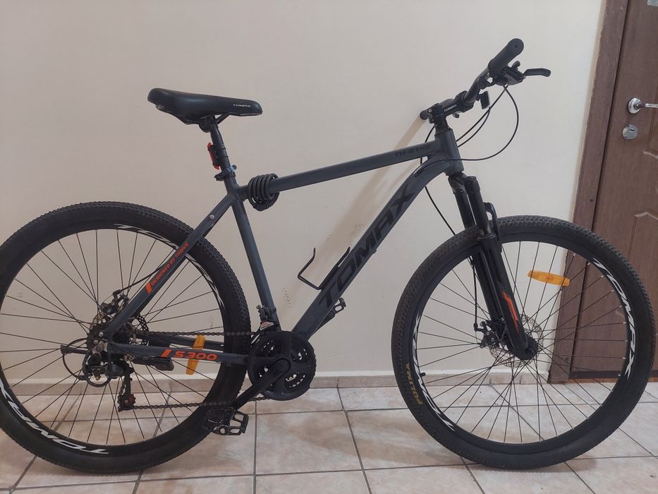 Велосипед MTB S300 TOMAX