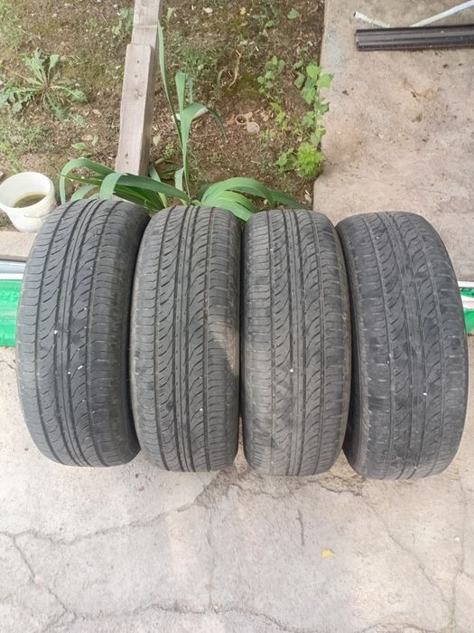Шины 215 65 r16 летние