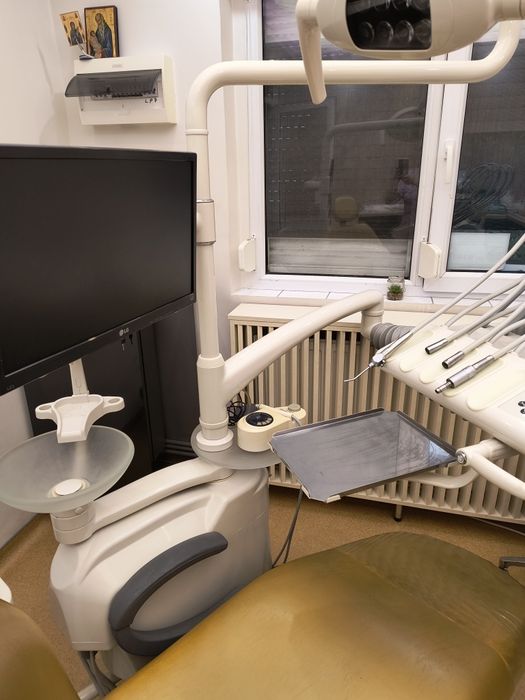 Unit stomatologic marca  Suntem