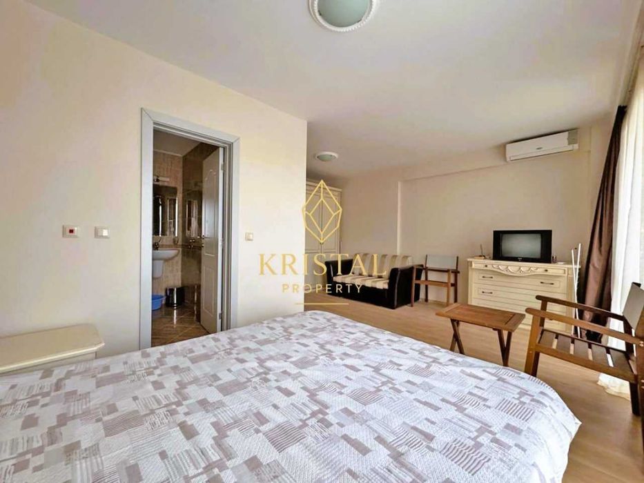 Продава се Едностаен апартамент в к.к. Слънчев бряг - 41 кв.м за 703 €/кв.м - Снимка #6