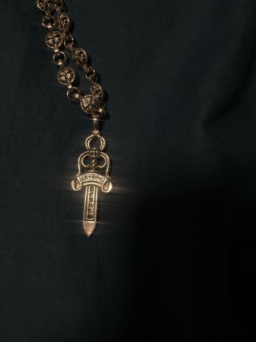 Гердан Chrome Hearts Sword