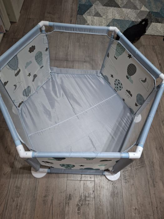 Кош за игра за деца 6м.