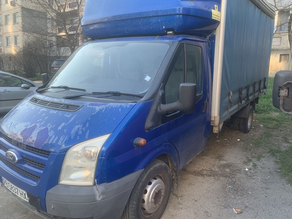 Форд транзит 2011г