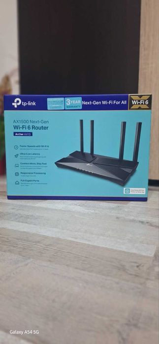 Рутер Ti pi link