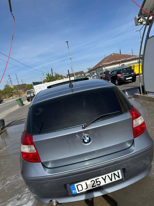 BMW Seria 1 2005 — imagine 4