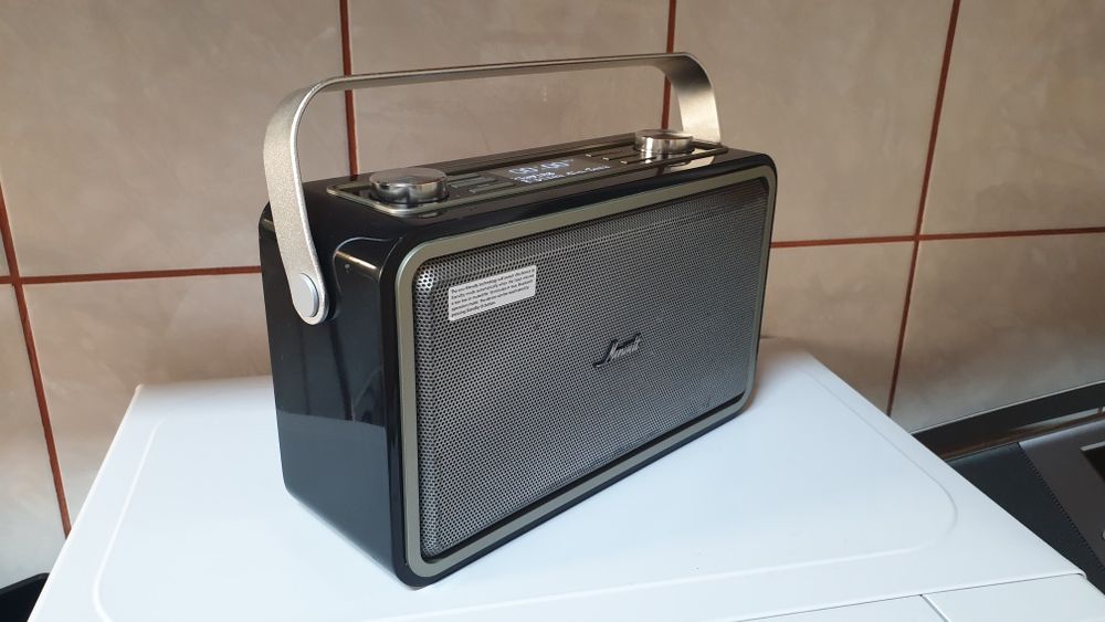 Radio bluetooth Radionette Menuett,  Amadeus