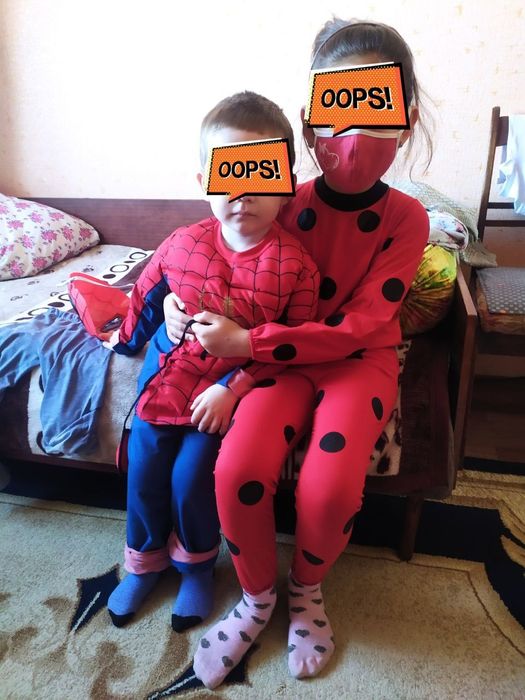 Костюмы супергероев от 3-10 лет. НОВЫЕ