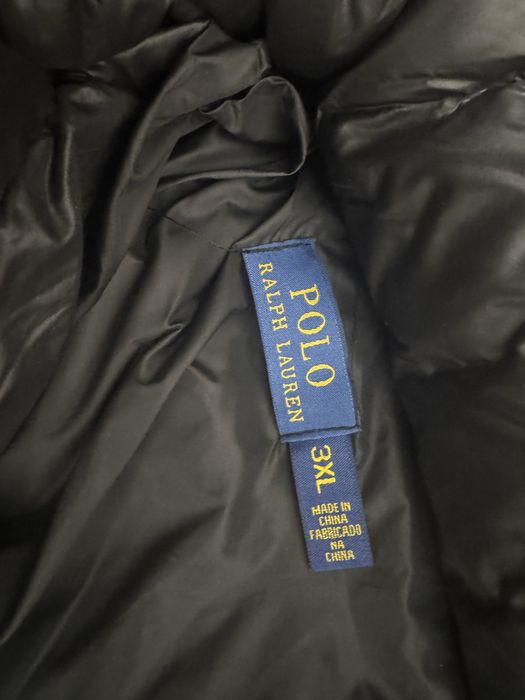 куртка зимния Polo