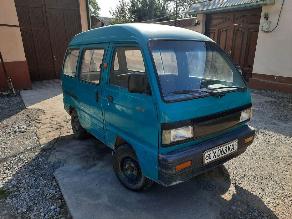 Дамас 1 сотилади матор каропга янги