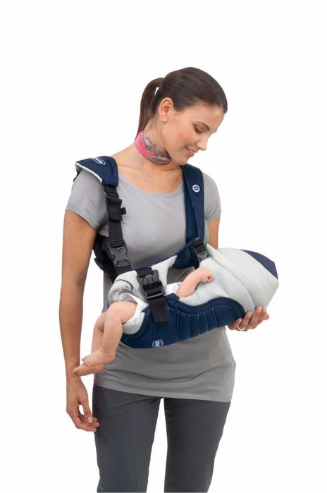 Chicco: Кенгуру Soft & Dream Sandshell