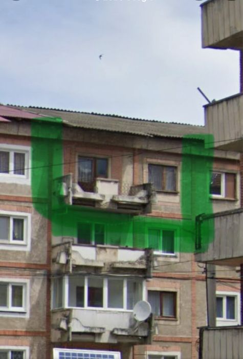 Apartament 3 camere 70mp zona centrala / Schimb auto