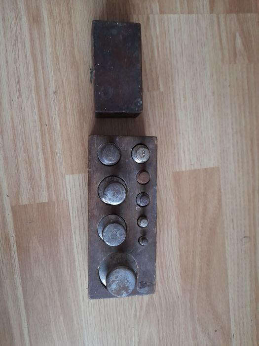 Greutati vechi cantar