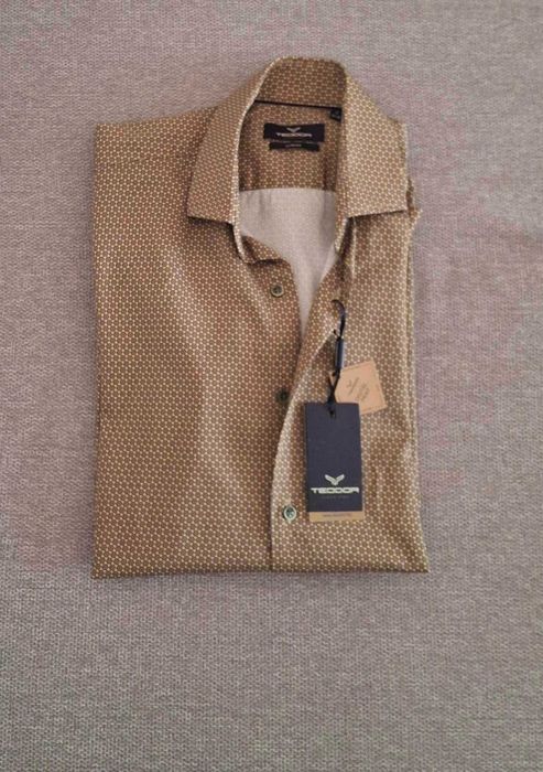 Мъжка риза Теодор