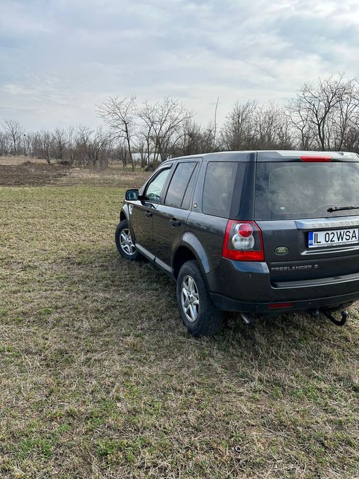 Vând /schimb Land rover freelander 2