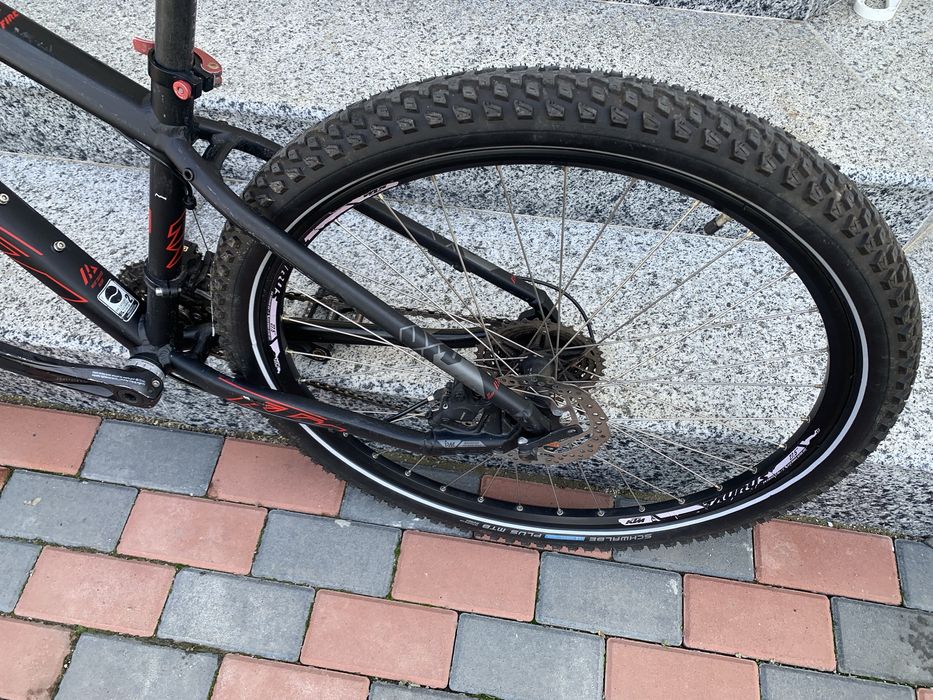 Vand bicicleta KTM ultra fire