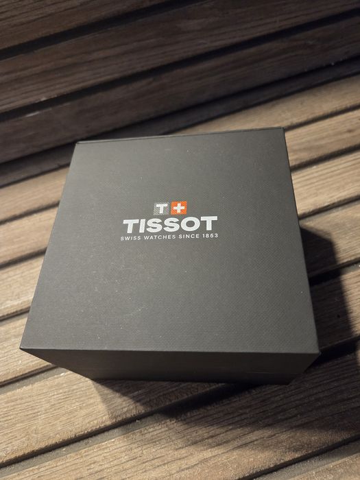 Ceas Tissot PR 100 Quartz 34mm T150.210.11.116.00 Sidef (mother-of-pearl)Full Set