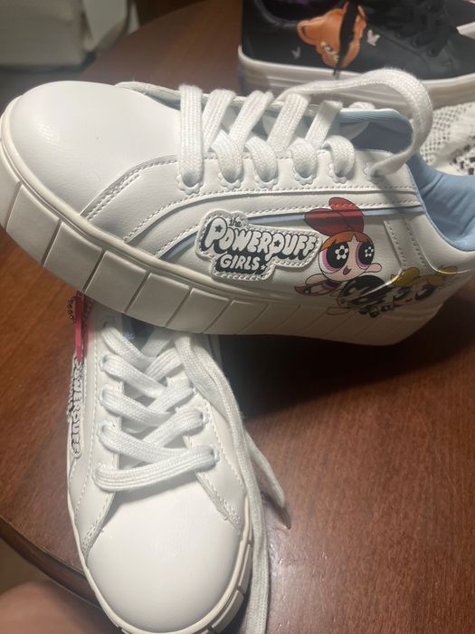 Кецове Bershka нови 37.5 номер