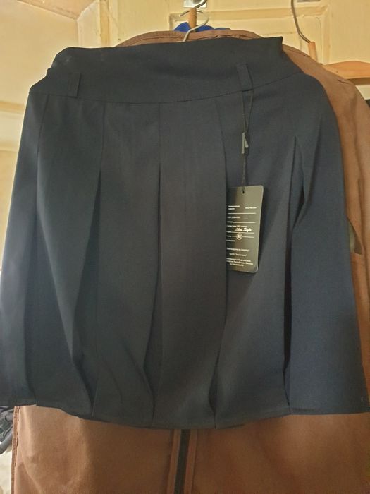 Юбка     школьная