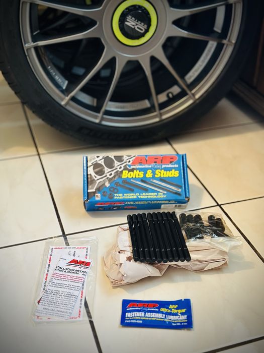 1.8T 2.0T Stroker части бутала, биели, валове