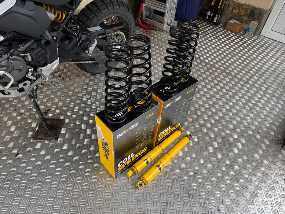 Пружини ARB Old Man Emu Suzuki Jimny gen3/gen4 за повдигане/лифт 40mm