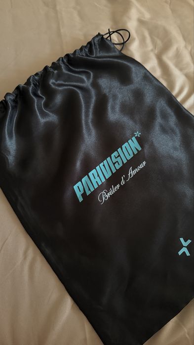 кепка PARIVISION + пыльник