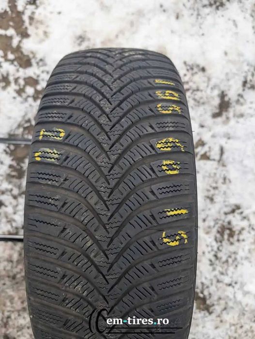 195/60 R15 • Iarna • Hankook Winter icept RS2 88T | 1 buc | Pret/buc