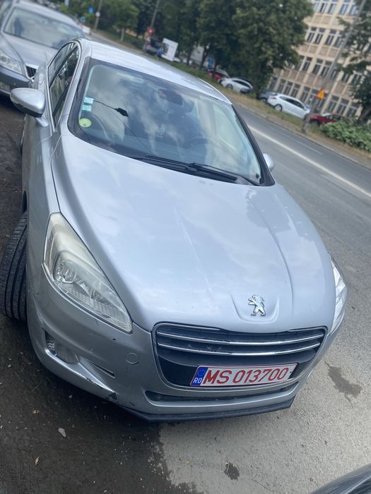 Peugeot 508 2013 2.0 D 140hp