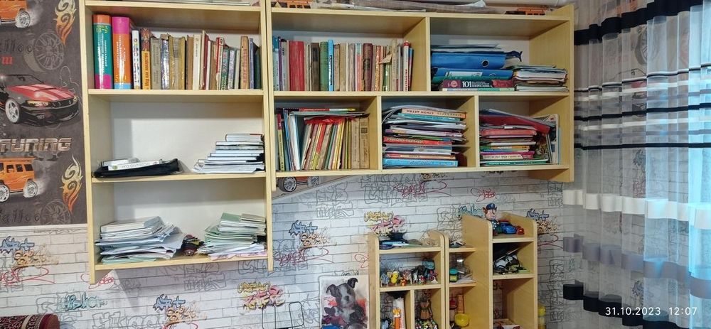 Мебель для детской комнаты