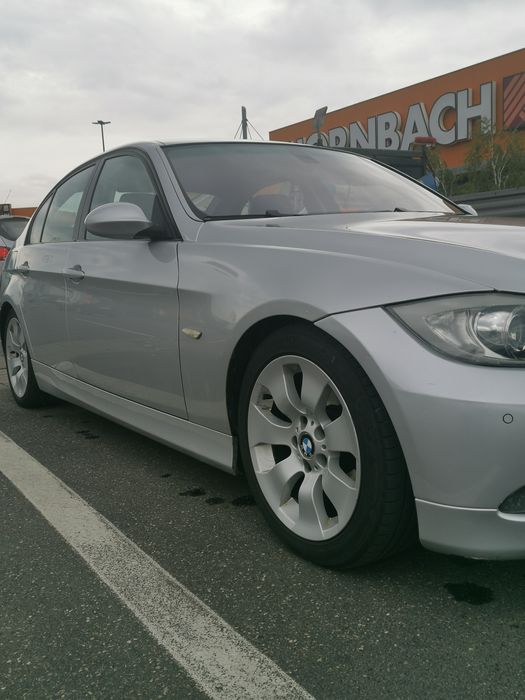 Bmw e90 motor defect