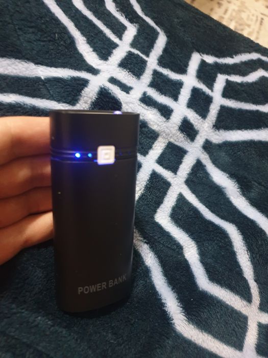Power bank keys 18650