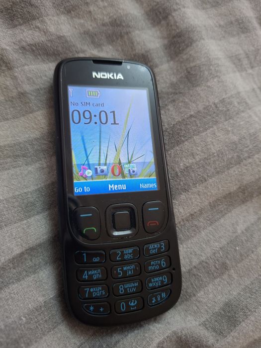 Нокия 6303i оригинал телефон