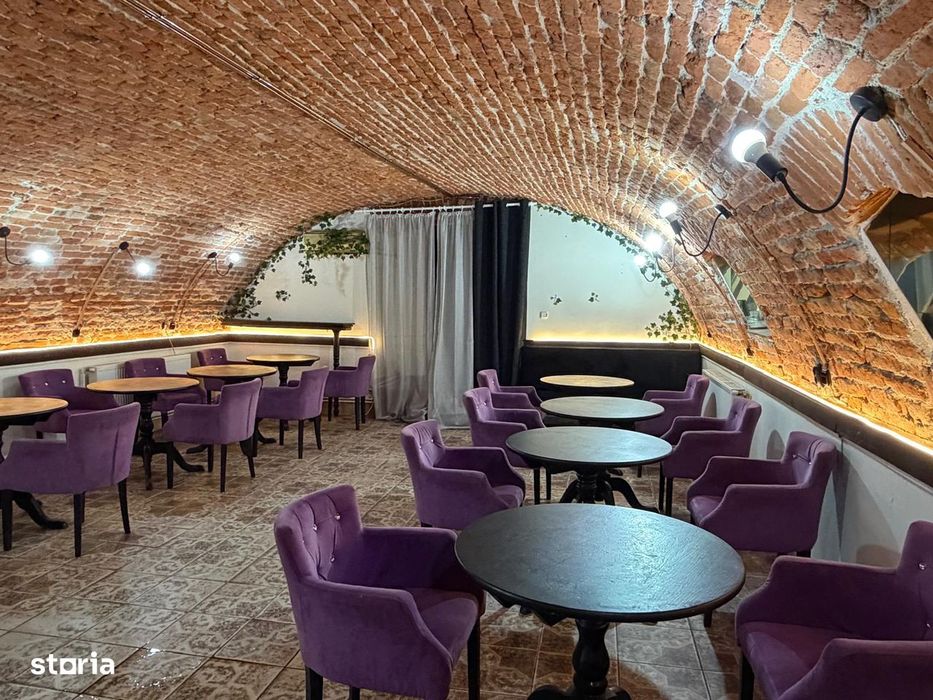 Spatiu comercial ultracentral de inchiriat