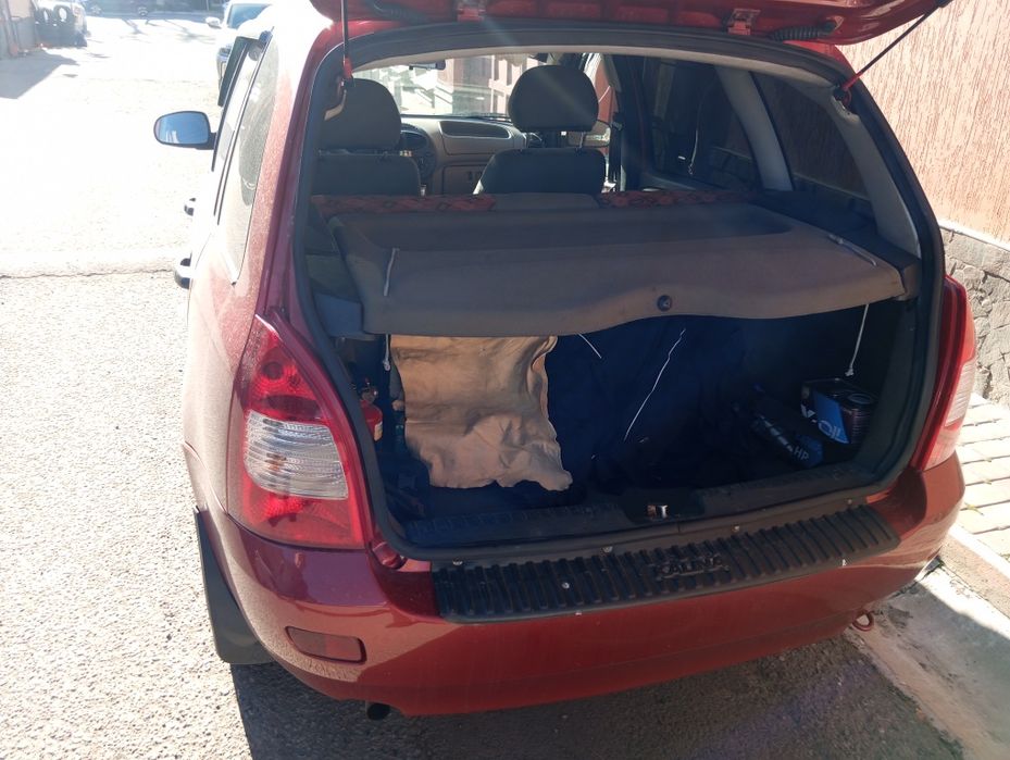 Продается Лада Калина