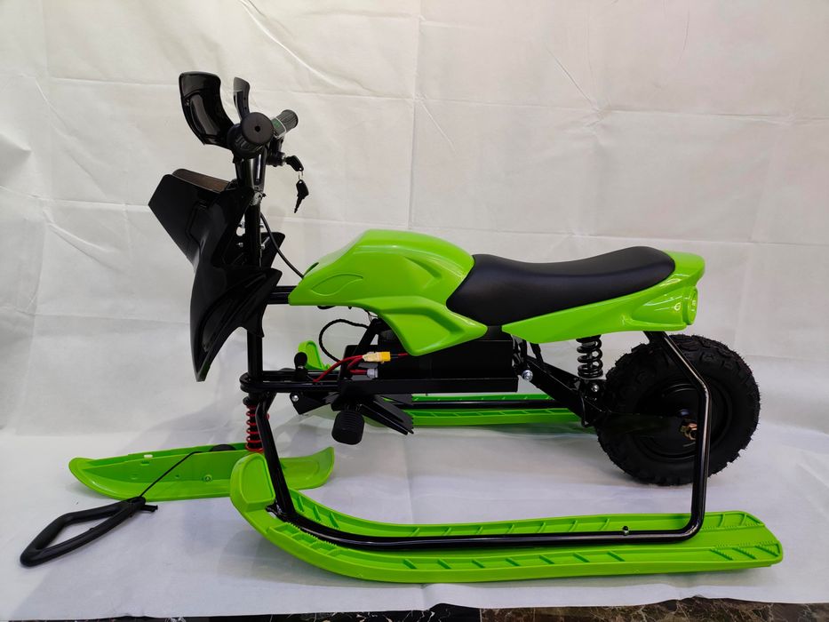 Детский снегоход