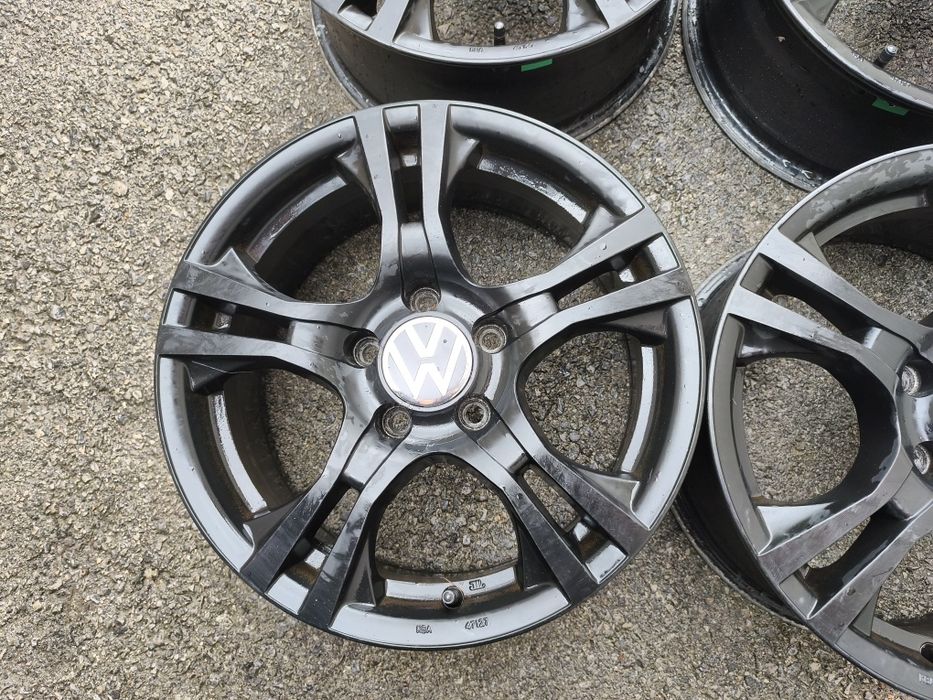 Фолксваген/VW - 16 цола 5x112; 4 бр. лети джанти