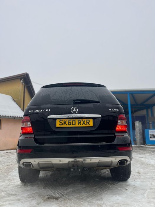 Mercedes benz Ml350 cdi