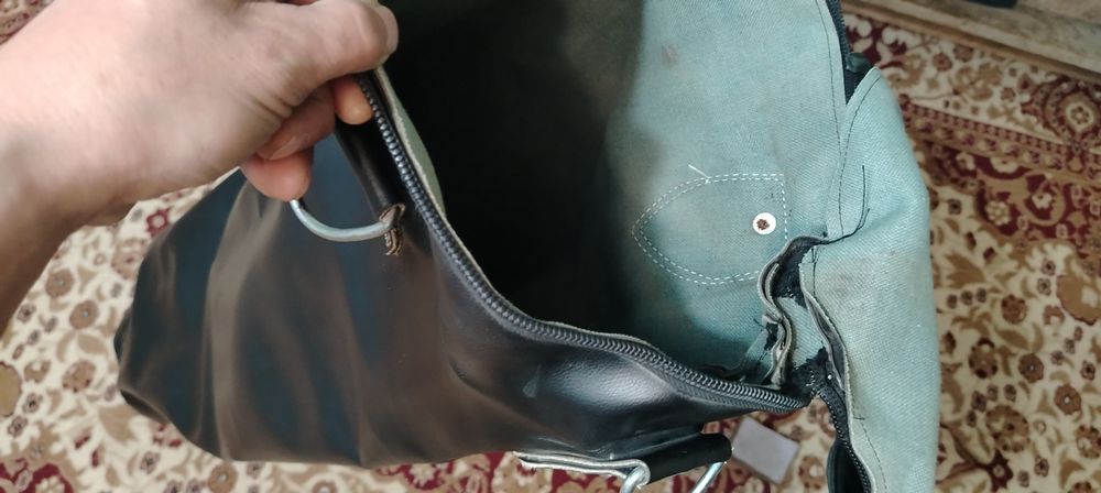 Мешок для бокса идеальны сост