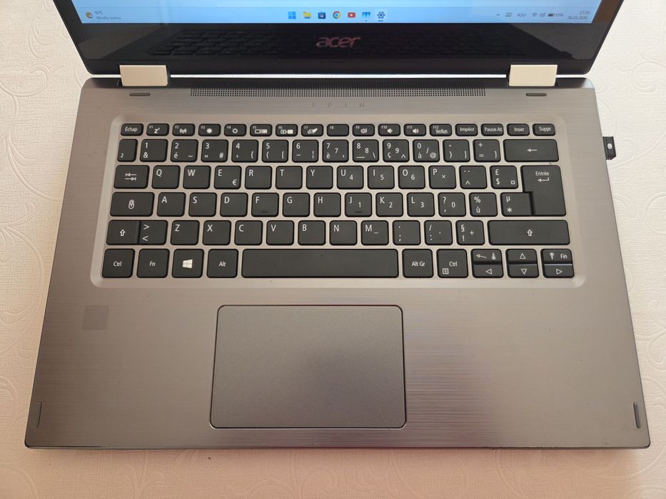 Acer Spin 3 Touchscreen