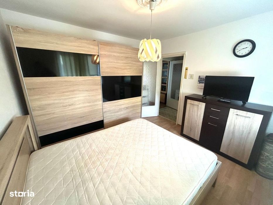 Apartament 2 camere centru Constanta, etaj 3 , policlinica cu plata