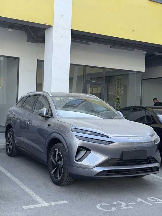 BYD sealion 6 pod zakaz