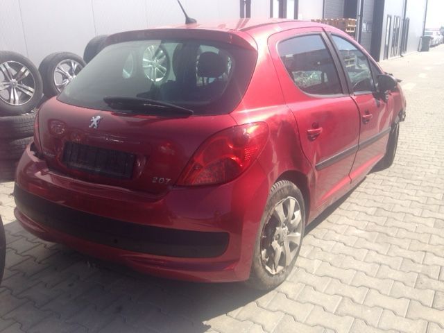 Dezmembram Peugeot 207,1.4 hdi,an fabricatie 2008