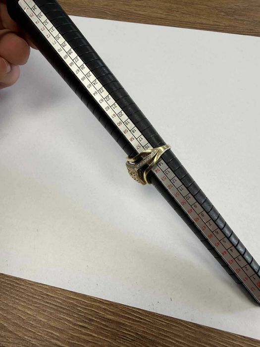 Продавам Златен Дамски Пръстен 14к 585