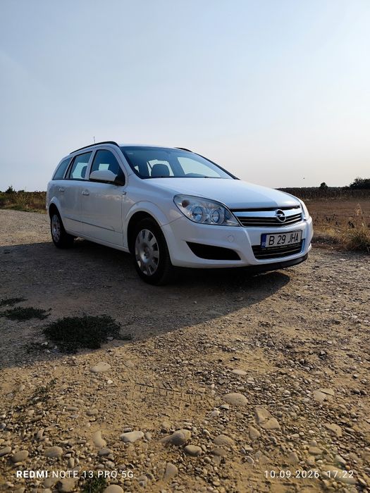 Vând Opel Astra h