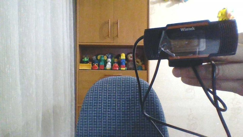 Веб камера на компьютер